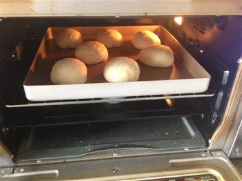 红豆面包的做法步骤11
