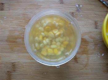 香甜玉米汁的做法步骤4