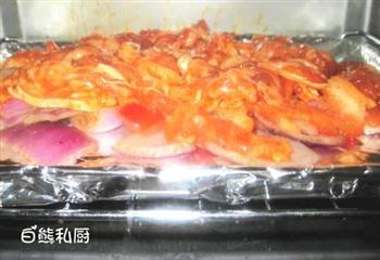 韩式烤肉的做法步骤4