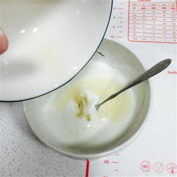 清凉一夏-酸奶芒果布丁的做法图解8