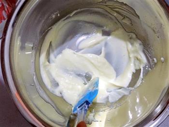 酸奶溶豆豆的做法图解3