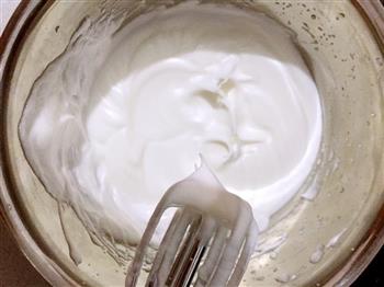 酸奶溶豆豆的做法图解5