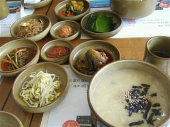韩式鲍鱼粥的做法图解3
