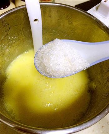 奶香玉米糊的做法步骤9