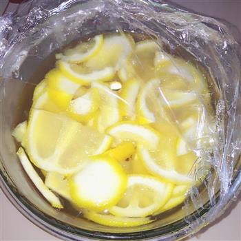薄荷柠檬水的做法图解2
