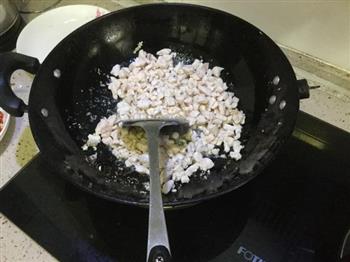 鸡米芽菜的做法步骤5