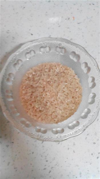 三文鱼排红米粥的做法图解6