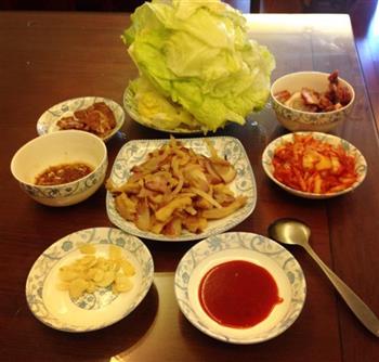 韩式烤肉的做法图解7
