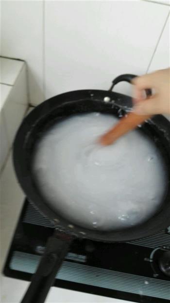 豌豆凉粉的做法步骤12