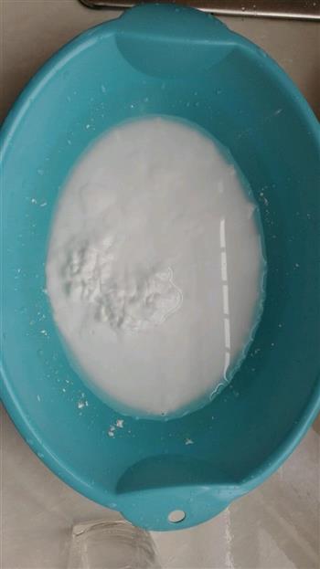 豌豆凉粉的做法步骤2
