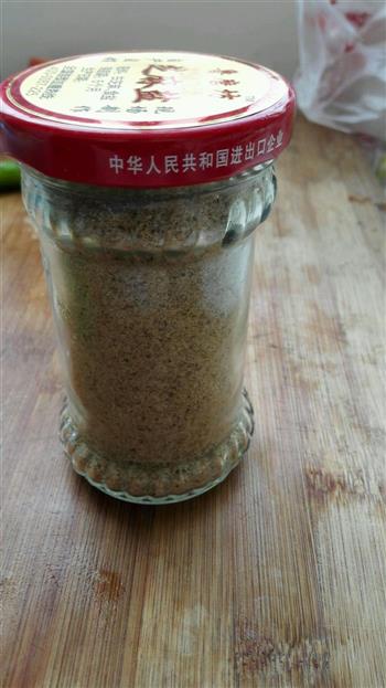 豌豆凉粉的做法步骤7