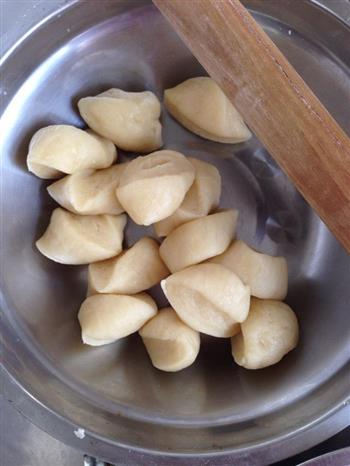 红豆酥的做法步骤3