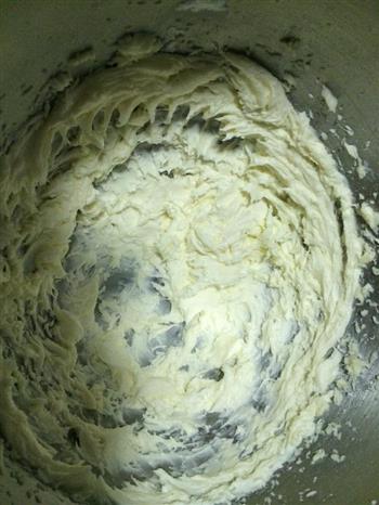奶油奶酪块罂粟籽磅蛋糕的做法步骤3