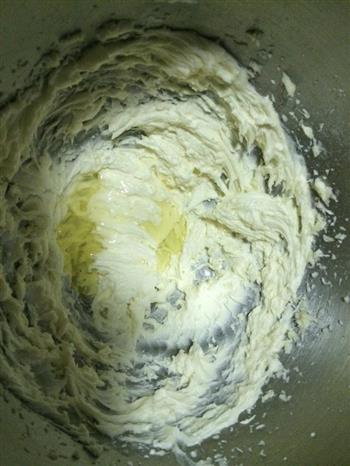 奶油奶酪块罂粟籽磅蛋糕的做法图解4