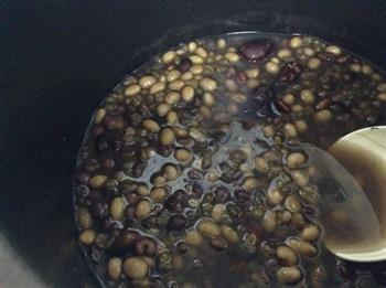 麦香五谷豆浆的做法步骤2