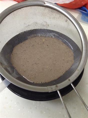 麦香五谷豆浆的做法步骤4