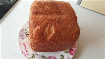 面包机版的甜面包的做法步骤7