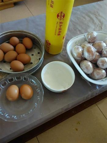 一次就成功的咸鸡蛋的做法步骤2