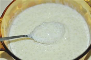 西米芦荟酸奶的做法图解9