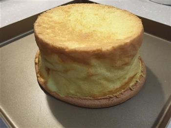 花瓣奶油蛋糕的做法图解2