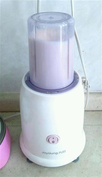 蔓越莓椰奶冻的做法步骤4