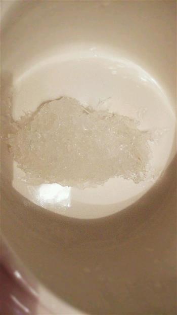 冰糖燕窝-最纯粹的美味佳品的做法步骤3