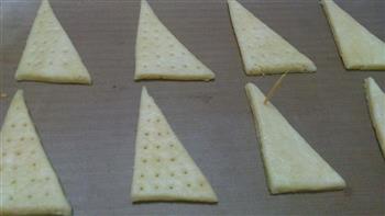 芝士奶盐苏打饼干的做法图解8