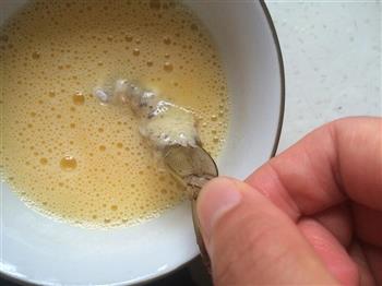 美貌的黄金凤尾虾的做法步骤4