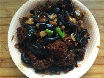 四喜烤麸—上海经典家常菜的做法步骤7