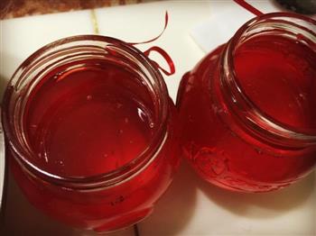 草莓柠檬酱+草莓果冻的做法步骤3