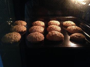 红糖燕麦饼干的做法步骤10