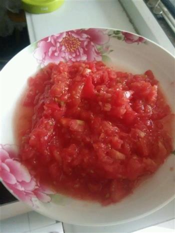 糖拌西红柿的做法步骤5