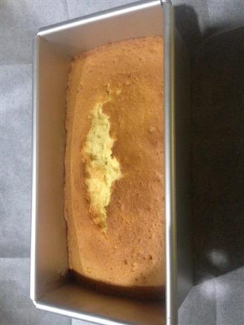 柠檬磅蛋糕的做法图解7