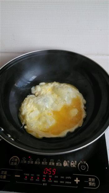 鸡蛋炒馒头的做法图解7