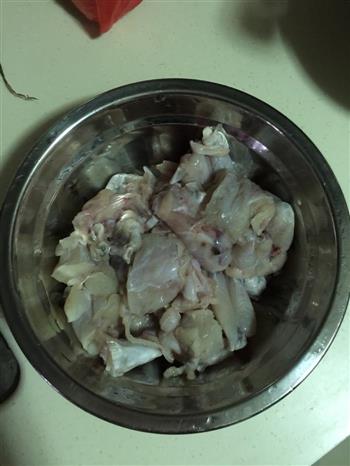 水煮田鸡的做法步骤1