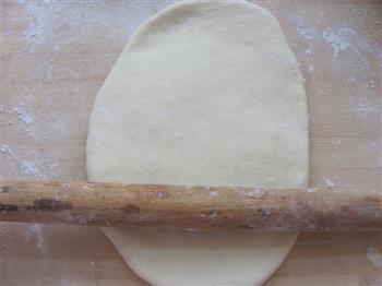 香葱面包的做法步骤7