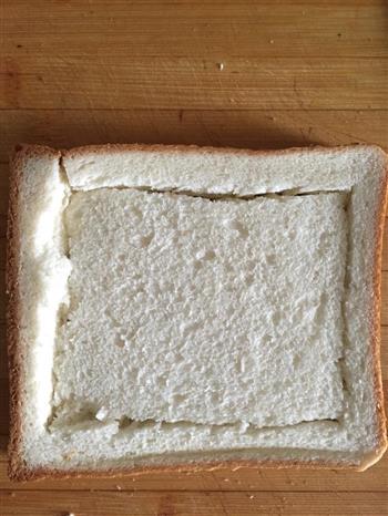 早餐面包的做法图解1