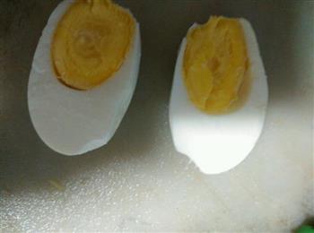 鸭肉黄瓜鸡蛋面的做法步骤1