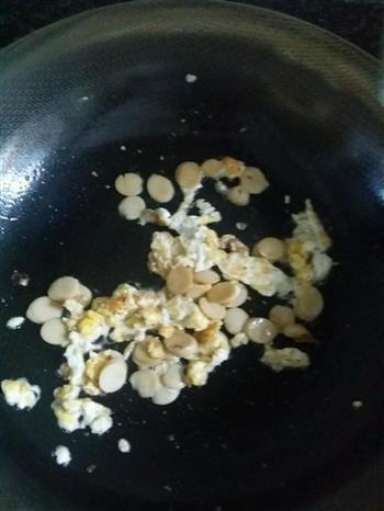 洋葱蛋炒饭的做法步骤3