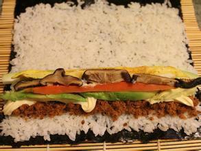 意尚客，特味瓦萨米寿司的做法的做法图解4