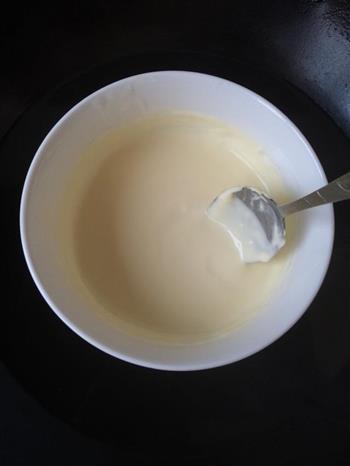 酸奶冻芝士慕斯的做法步骤4