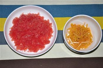 自制柚子蜜酱 蜂蜜柚子茶的做法步骤2