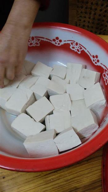 客家酿豆腐的做法步骤2