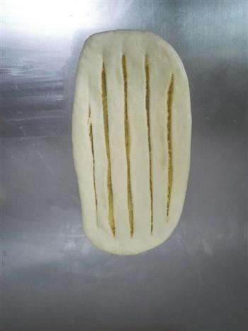 奶香椰蓉面包的做法步骤9