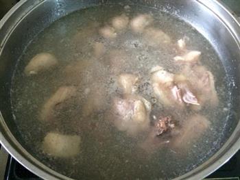 干锅鸭肉-这样做也好吃的做法步骤2