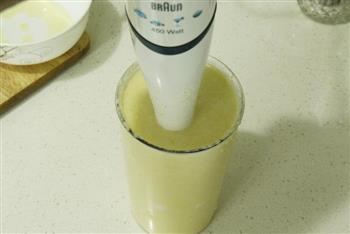玉米汁瘦身玉米奶昔的做法图解12