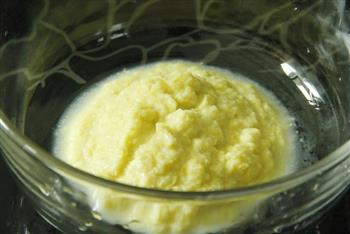 玉米汁瘦身玉米奶昔的做法步骤14