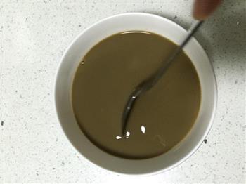 咖啡奶茶冻的做法图解4