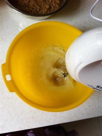 电饭煲版的低糖少油红枣蛋糕，超柔软细腻的做法步骤15