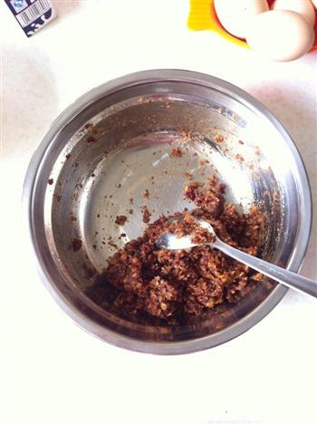 电饭煲版的低糖少油红枣蛋糕，超柔软细腻的做法步骤2